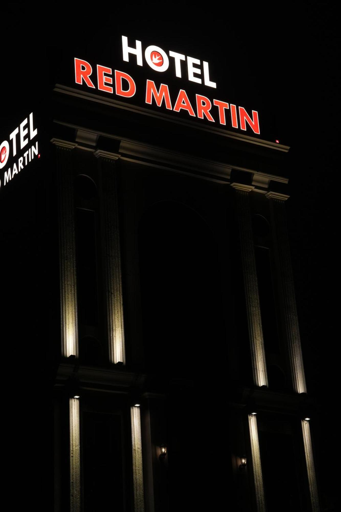 Stamps Red Martin By Eight Continents - 70 Steps From Golden Temple Hotel Amritsar Exterior foto
